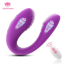 SacKnove New Trending Product Couple Vagina Wearable Wireless Remote Control Sex Toy Vibrators Women Vibrating Panties